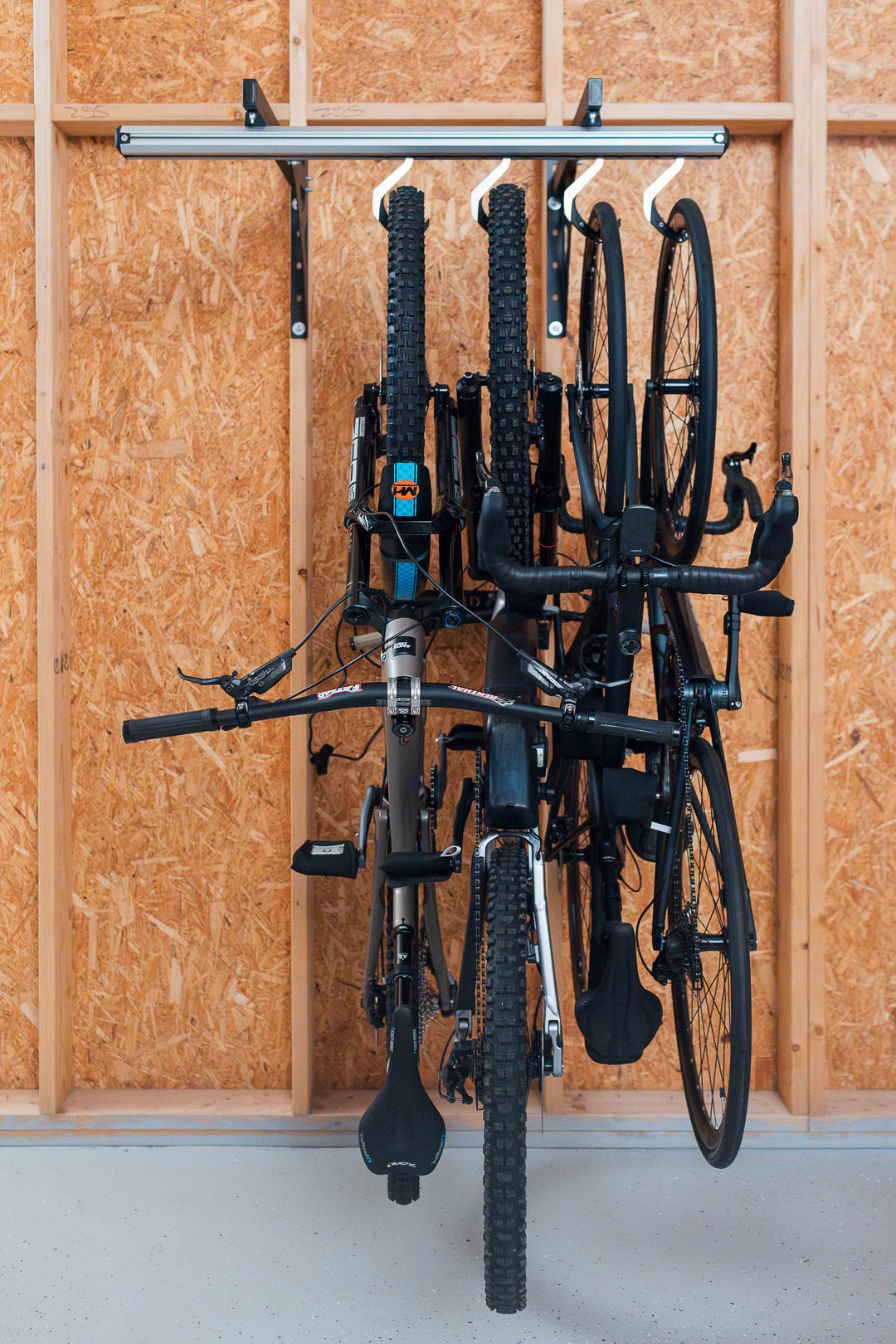 Stashed Products - Bike Storage Systems and Security